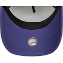 cepice-zaoblena-fialova-snapback-9forty-a-frame-world-series-patch-los-angeles-dodgers-mlb-new-era