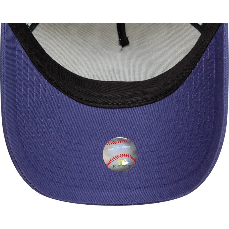 cepice-zaoblena-fialova-snapback-9forty-a-frame-world-series-patch-los-angeles-dodgers-mlb-new-era