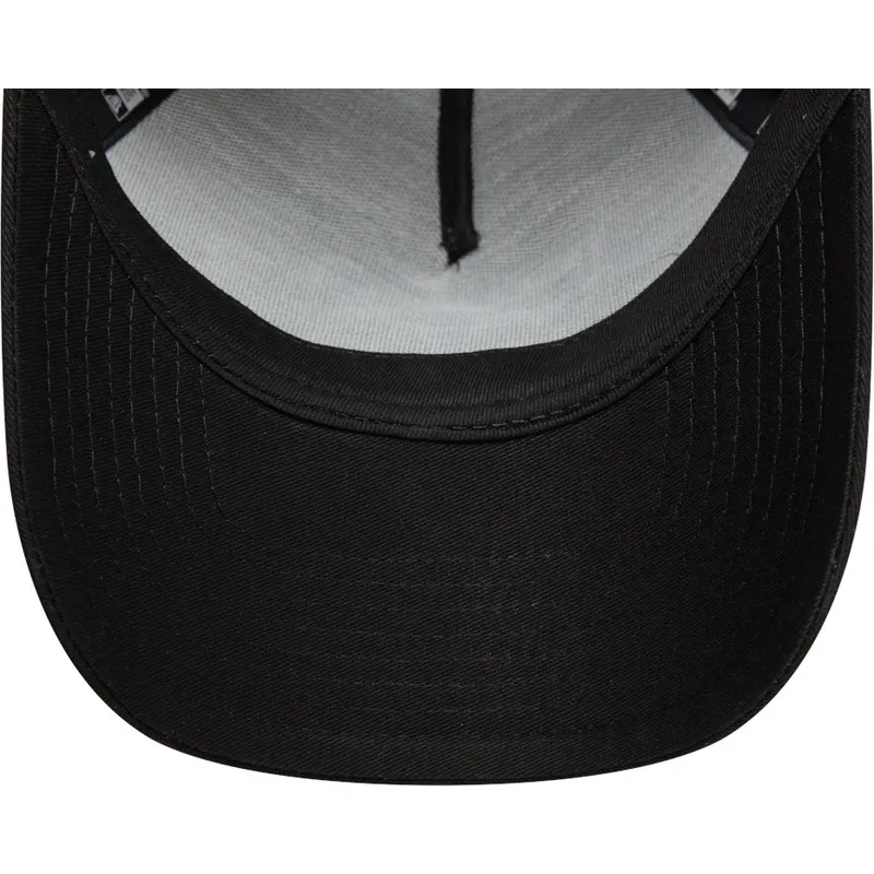 cepice-zaoblena-cerna-snapback-9forty-a-frame-world-series-patch-new-york-yankees-mlb-new-era