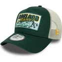 cepice-zaoblena-zelena-snapback-9forty-a-frame-patch-oakland-athletics-mlb-new-era