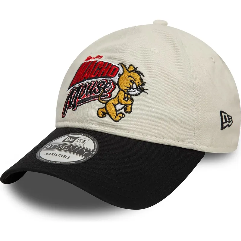 cepice-zaoblena-vicebarevna-nastavitelny-9twenty-jerry-looney-tunes-new-era