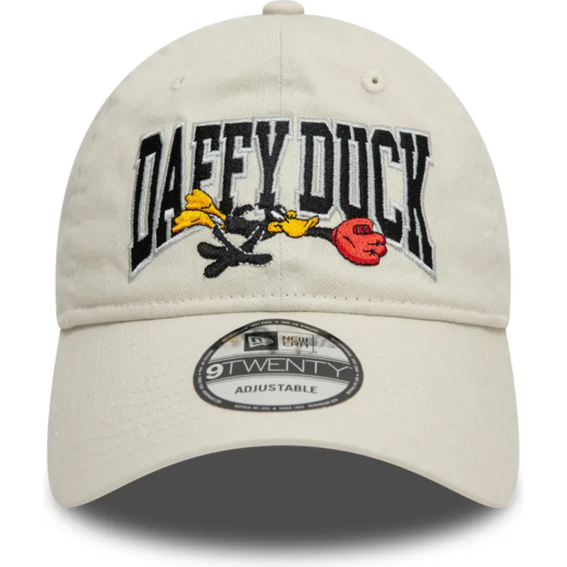 cepice-zaoblena-bezova-nastavitelny-9twenty-washed-pato-lucas-looney-tunes-new-era