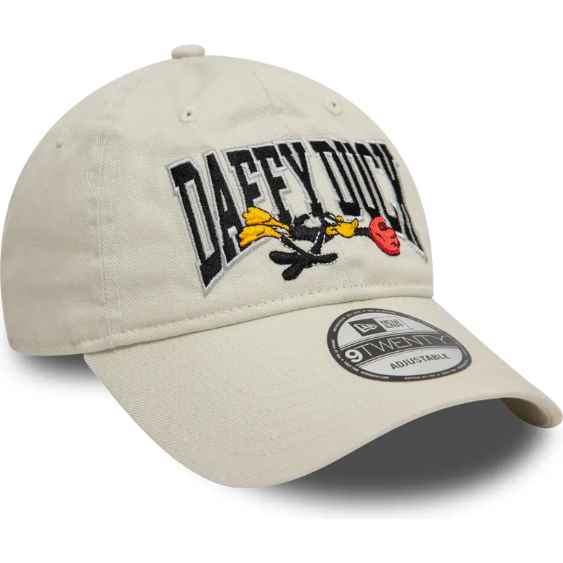 cepice-zaoblena-bezova-nastavitelny-9twenty-washed-pato-lucas-looney-tunes-new-era