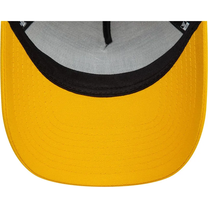 cepice-zaoblena-zluta-snapback-9forty-a-frame-license-plate-dubai-ciudades-y-playas-new-era