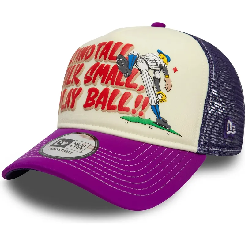 cepice-zaoblena-fialova-snapback-9forty-a-frame-graphic-stand-tall-talk-small-play-ball-new-era cepice-zaoblena-fialova-snapback-9forty-a-frame-graphic-stand-tall-talk-small-play-ball-new-era