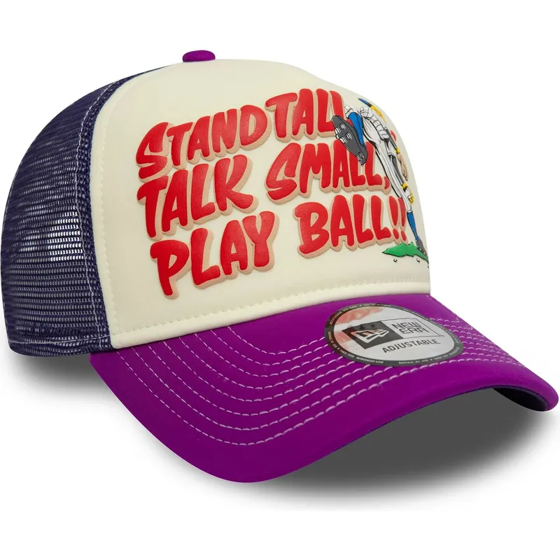 cepice-zaoblena-fialova-snapback-9forty-a-frame-graphic-stand-tall-talk-small-play-ball-new-era cepice-zaoblena-fialova-snapback-9forty-a-frame-graphic-stand-tall-talk-small-play-ball-new-era