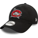 cepice-zaoblena-cerna-nastavitelny-9twenty-carolina-mudcats-milb-new-era