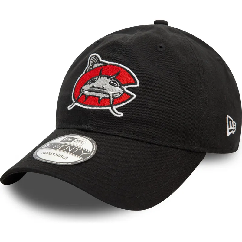 cepice-zaoblena-cerna-nastavitelny-9twenty-carolina-mudcats-milb-new-era cepice-zaoblena-cerna-nastavitelny-9twenty-carolina-mudcats-milb-new-era