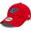 cepice-zaoblena-cervena-nastavitelny-9twenty-clearwater-threshers-milb-new-era