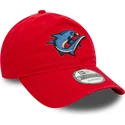 cepice-zaoblena-cervena-nastavitelny-9twenty-clearwater-threshers-milb-new-era