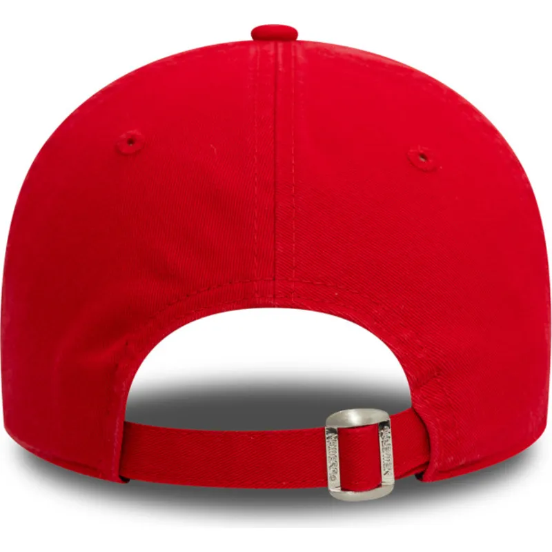 cepice-zaoblena-cervena-nastavitelny-9twenty-clearwater-threshers-milb-new-era