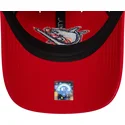 cepice-zaoblena-cervena-nastavitelny-9twenty-clearwater-threshers-milb-new-era