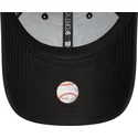 new-era-mlb-new-york-yankees-9twenty-icon-butterflies-verstellbare-damen-schwarze-kappe-mit-gebogenem-schirm