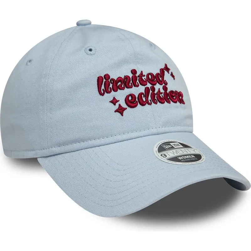 cap-zaoblena-blue-adjustable-strap-claro-9twenty-limited-edition-new-era cap-zaoblena-blue-adjustable-strap-claro-9twenty-limited-edition-new-era