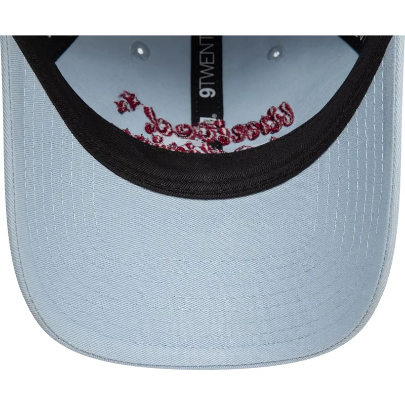 cap-zaoblena-blue-adjustable-strap-claro-9twenty-limited-edition-new-era cap-zaoblena-blue-adjustable-strap-claro-9twenty-limited-edition-new-era