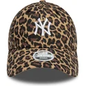 cepice-zaoblena-leopardi-nastavitelny-9forty-new-york-yankees-mlb-new-era