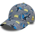 cap-zaoblena-gray-adjustable-strap-pro-deti-9forty-all-over-print-batman-dc-comics-new-era