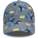 cap-zaoblena-gray-adjustable-strap-pro-deti-9forty-all-over-print-batman-dc-comics-new-era