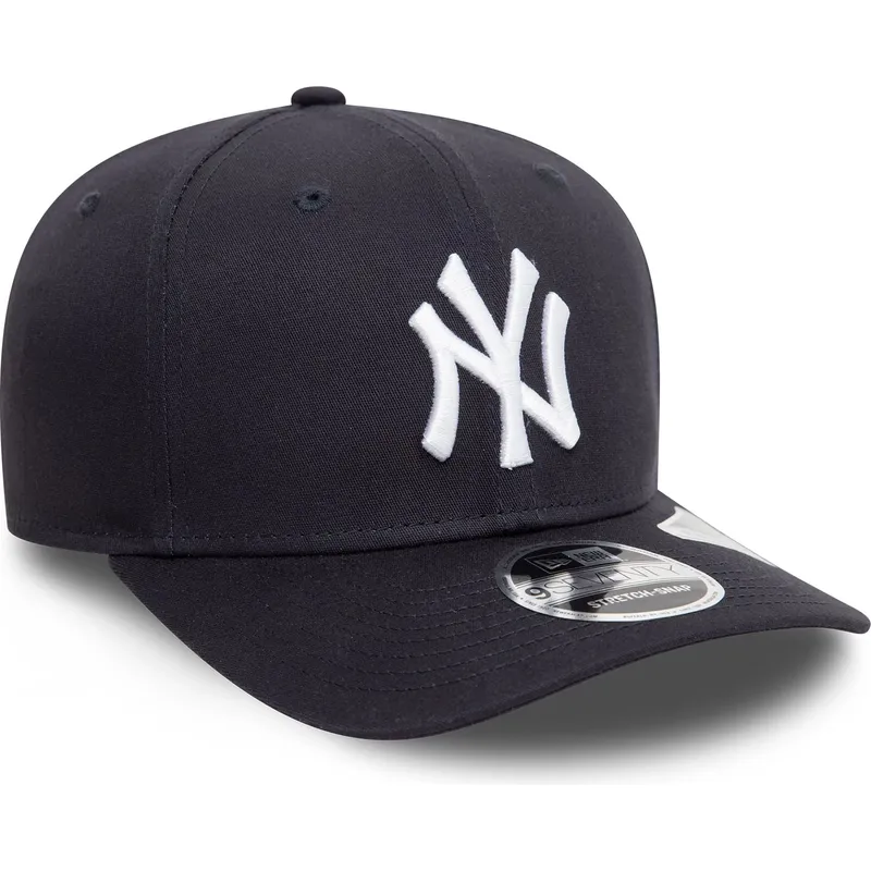 cepice-zaoblena-namornicka-modra-snapback-9seventy-stretch-snap-new-york-yankees-mlb-new-era