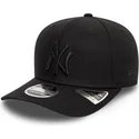 cepice-zaoblena-cerna-snapback-9seventy-stretch-snap-new-york-yankees-mlb-new-era