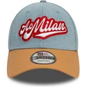 cepice-zaoblena-vicebarevna-nastavitelny-9forty-denim-ac-milan-serie-a-new-era