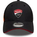 cepice-zaoblena-cerna-nastavitelny-9forty-gradient-print-ducati-motor-motogp-new-era