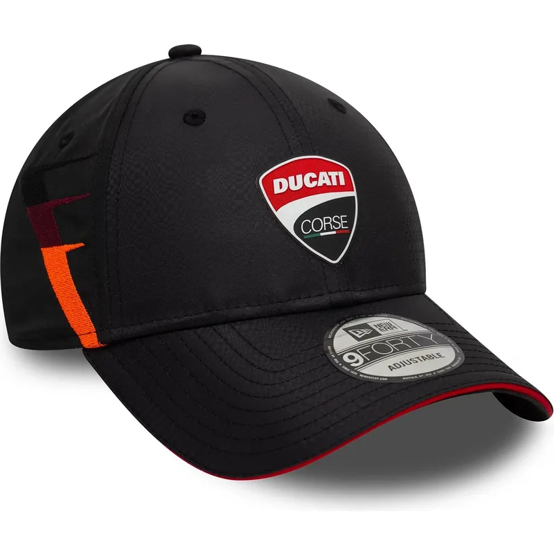 cepice-zaoblena-cerna-nastavitelny-9forty-gradient-print-ducati-motor-motogp-new-era