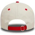 cepice-zaoblena-cervena-nastavitelny-9twenty-contrast-visor-manchester-united-football-club-premier-league-new-era