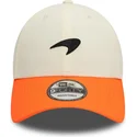 cepice-zaoblena-oranzova-nastavitelny-9forty-contrast-visor-mclaren-racing-formula-1-new-era