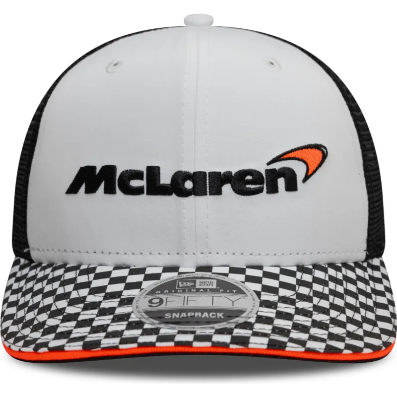 cepice-rovna-cerna-snapback-9fifty-checkered-visor-mclaren-racing-formula-1-new-era