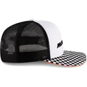 cepice-rovna-cerna-snapback-9fifty-checkered-visor-mclaren-racing-formula-1-new-era