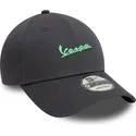 cepice-zaoblena-seda-nastavitelny-9forty-side-print-vespa-piaggio-new-era