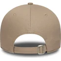 cepice-zaoblena-hneda-nastavitelny-9forty-league-essential-new-york-yankees-mlb-new-era