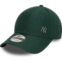 cepice-zaoblena-zelena-nastavitelny-9forty-flawless-new-york-yankees-mlb-new-era