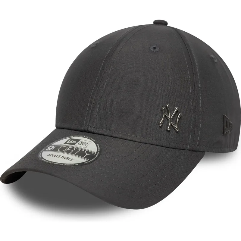 cepice-zaoblena-seda-nastavitelny-pasek-9forty-flawless-new-york-yankees-mlb-new-era
