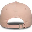 rosa-justerbar-bojd-keps-for-dam-med-rosa-logotyp-9forty-league-essential-new-york-yankees-mlb-fran-new-era