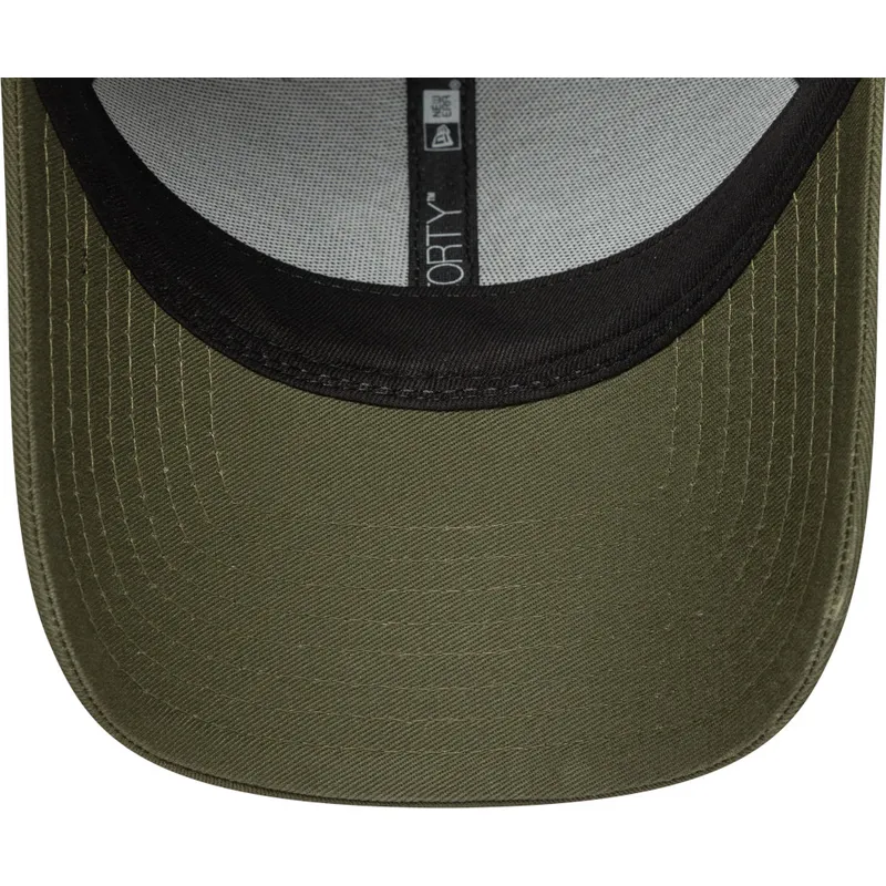 gron-bojd-justerbar-keps-med-gront-9forty-outline-logotyp-fran-new-york-yankees-mlb-av-new-era