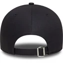 cepice-zaoblena-namornicka-modra-nastavitelny-pasek-9forty-outline-new-york-yankees-mlb-new-era