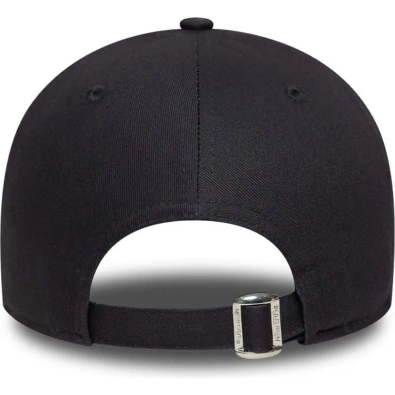 cepice-zaoblena-namornicka-modra-nastavitelny-pasek-9forty-outline-new-york-yankees-mlb-new-era
