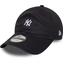 marinbla-justerbar-9twenty-mini-logo-new-york-yankees-mlb-keps-fran-new-era