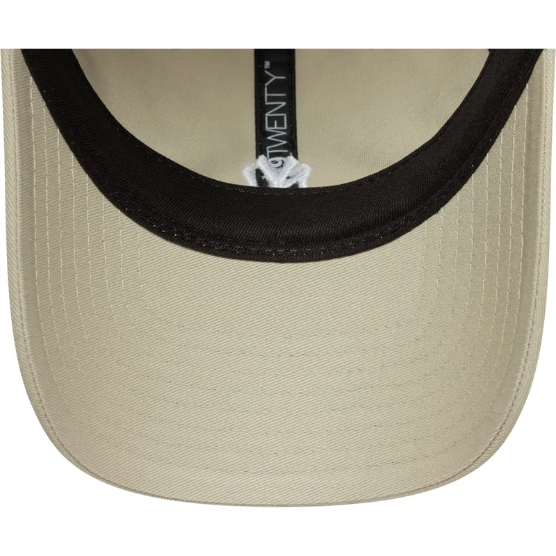 cepice-zaoblena-bezova-nastavitelny-9twenty-mini-new-york-yankees-mlb-new-era cepice-zaoblena-bezova-nastavitelny-9twenty-mini-new-york-yankees-mlb-new-era