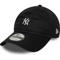 cepice-zaoblena-cerna-nastavitelny-9twenty-mini-new-york-yankees-mlb-new-era