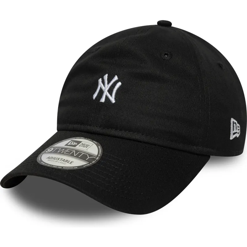 cap-zaoblena-black-adjustable-strap-9twenty-mini-new-york-yankees-mlb-new-era cap-zaoblena-black-adjustable-strap-9twenty-mini-new-york-yankees-mlb-new-era