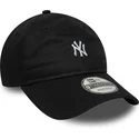 cepice-zaoblena-cerna-nastavitelny-9twenty-mini-new-york-yankees-mlb-new-era
