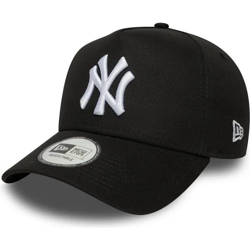 cap-zaoblena-black-snapback-e-frame-league-essential-new-york-yankees-mlb-new-era cap-zaoblena-black-snapback-e-frame-league-essential-new-york-yankees-mlb-new-era