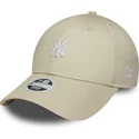 cepice-zaoblena-bezova-nastavitelny-pasek-9forty-mini-new-york-yankees-mlb-new-era