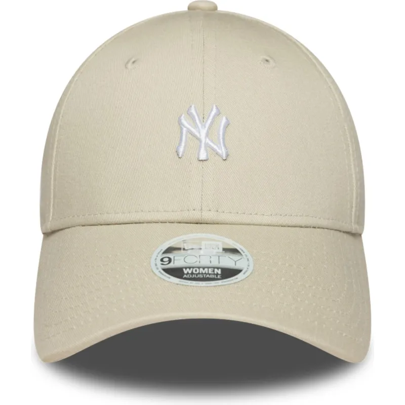 cepice-zaoblena-bezova-nastavitelny-pasek-9forty-mini-new-york-yankees-mlb-new-era