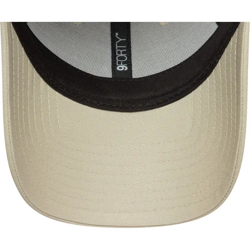 cepice-zaoblena-bezova-nastavitelny-9forty-mini-new-york-yankees-mlb-new-era cepice-zaoblena-bezova-nastavitelny-9forty-mini-new-york-yankees-mlb-new-era