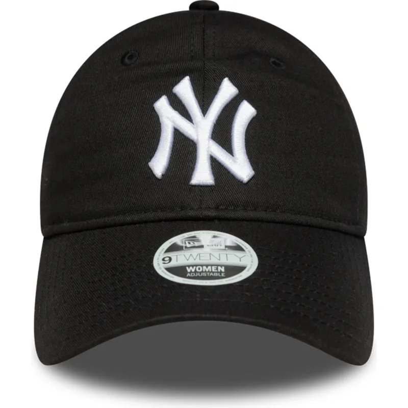 cap-zaoblena-black-adjustable-strap-9twenty-league-essential-new-york-yankees-mlb-new-era