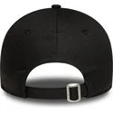 svart-justerbar-kurvad-keps-for-dam-9twenty-league-essential-fran-new-york-yankees-mlb-av-new-era